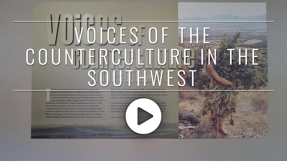 Voices of the Counterculture