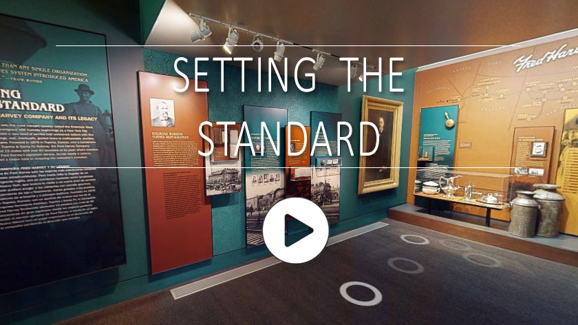 The Fred Harvey Company and Its Legacy