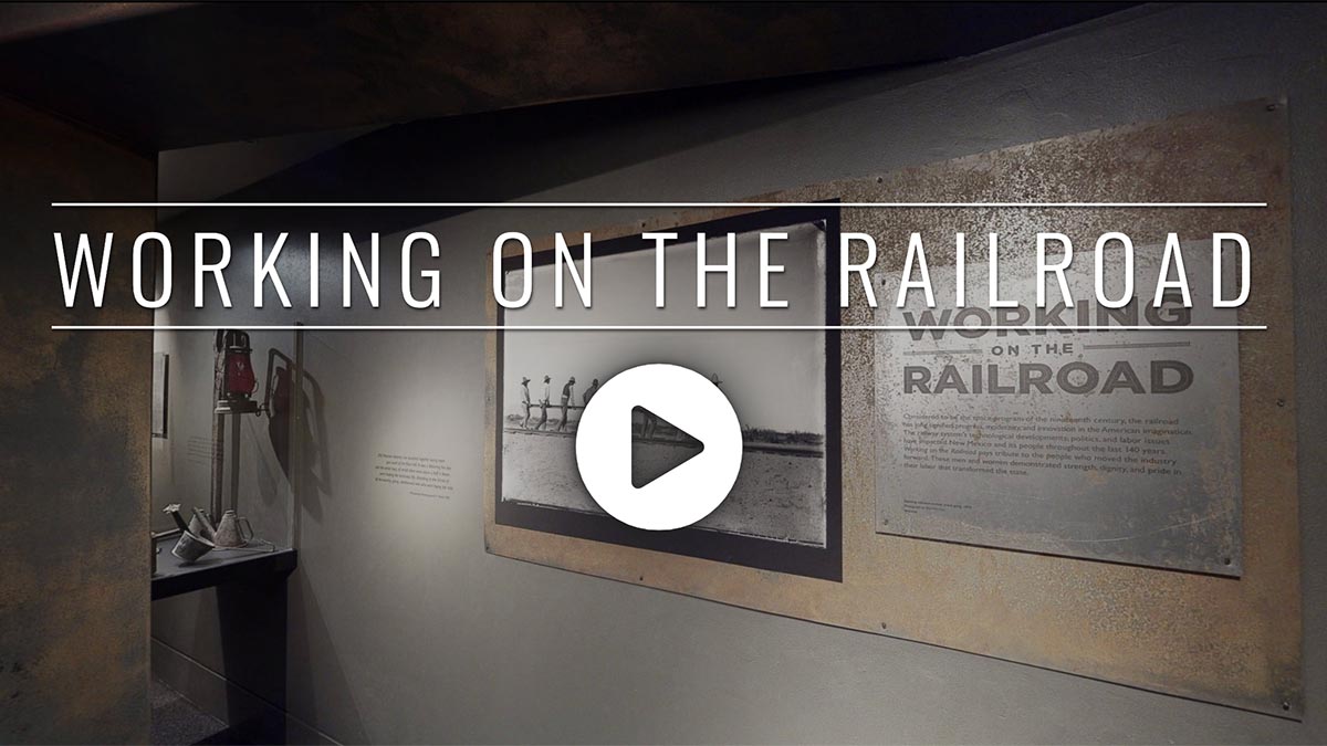 Working on the Railroad