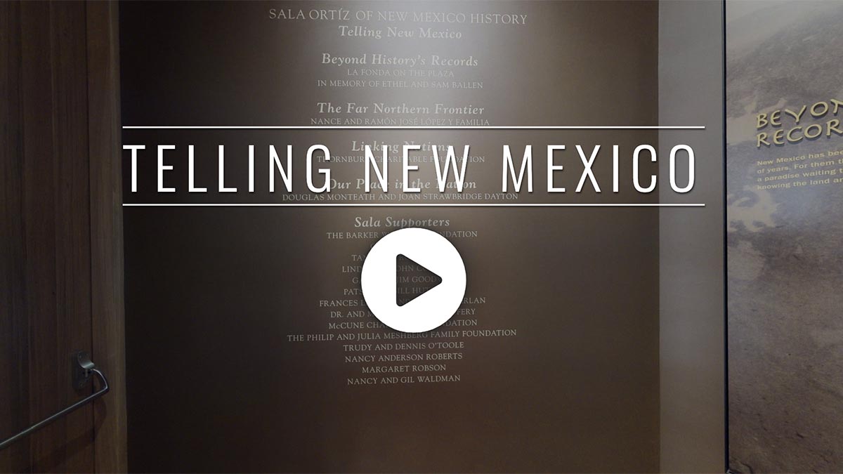 Telling New Mexico